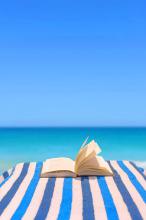 Mar, sol, platja i literatura