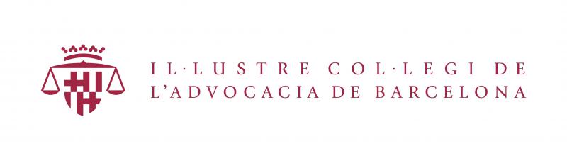 Il·lustre Col·legi d'Advocats de Barcelona's website