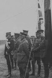 El general Sarrail (Col·lecció d'imatges de la Primera Guerra Mundial)