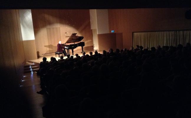 Concert de celebració del nou piano de l'Ateneu 