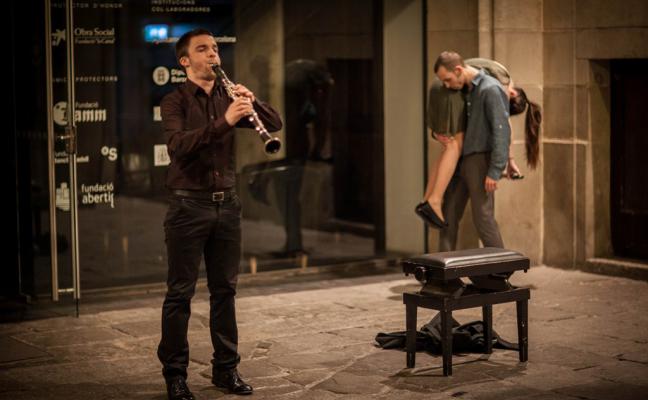 Miquel Ramos, clarinet (Residents 2013- 2014 Ateneu)