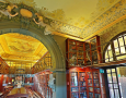 Biblioteca Ateneu en 3D