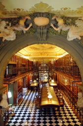 Biblioteca de l'Ateneu Barcelonès