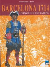 Portada de Barcelona 1714