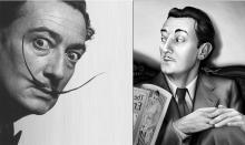  El Dalí, escriptor i pensador