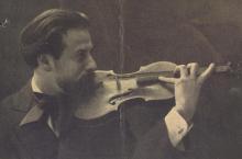 El compositor i músic Joan Manen