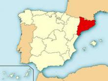 Mapa Peninsula Iberica