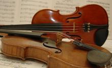 violins i partitura